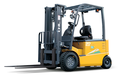Electric Forklift 
